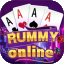 5555 rummy icon