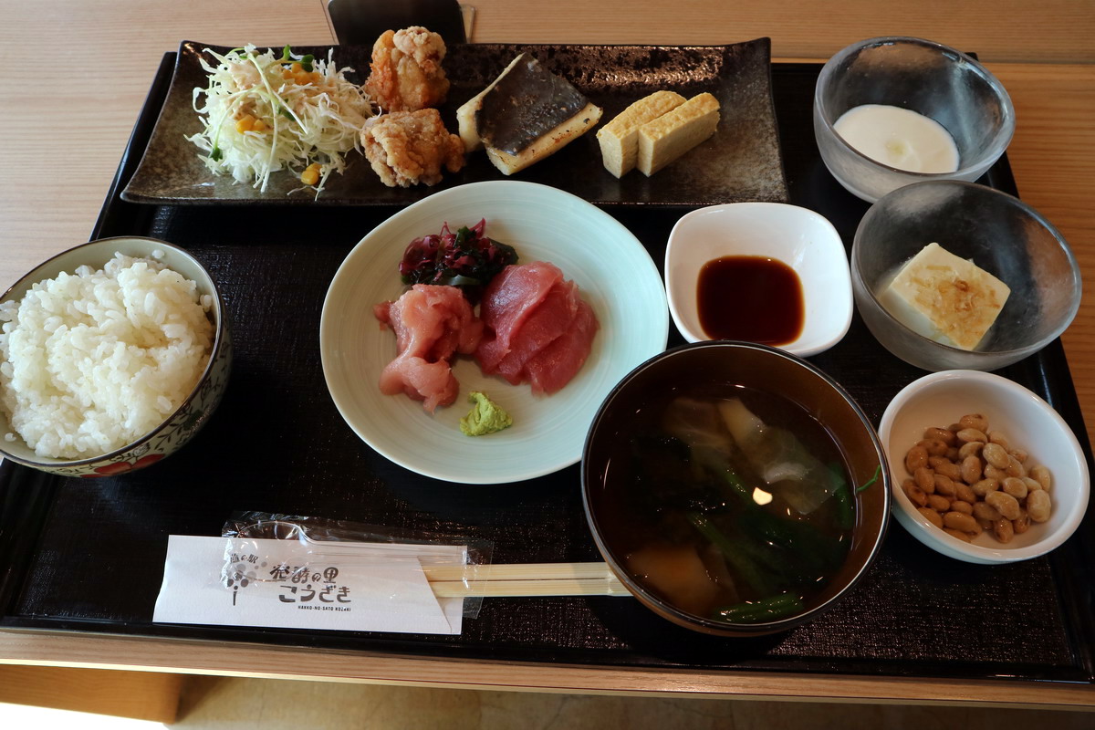 レストランオリゼ おすすめランチ